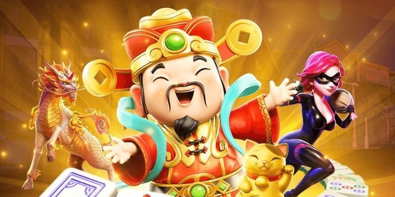 Kinh nghiệm chơi Thần Tài Giáng Lâm bất bại