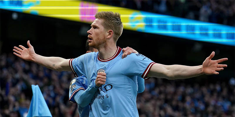 Kevin De Bruyne và Tương Lai Bấp Bênh tại Man City 2024 - 25