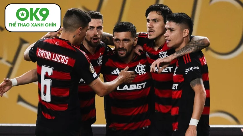Nhận định Fortaleza vs Flamengo: Chủ nhà dễ tính với chỉ số sức mạnh cân bằng ELO.