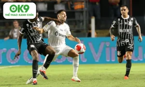 santos vs corinthians duy tri hung phan tren san n 3