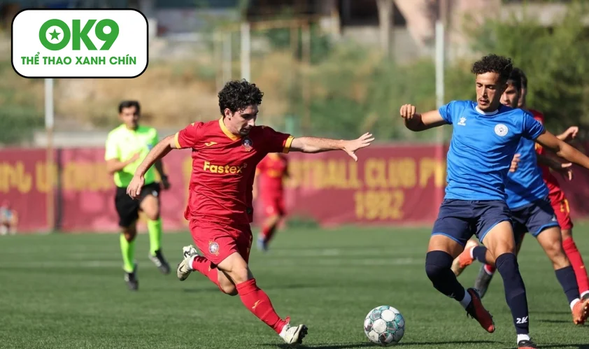 Nhận định Araks Ararat vs Andranik: Thử thách lớn chờ chủ nhà tại vòng 15.