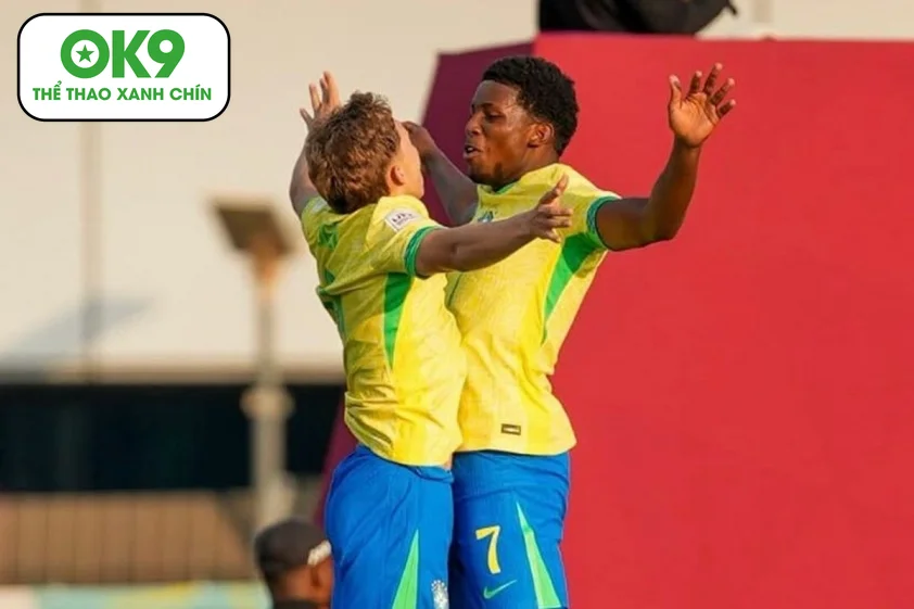 Nhận định U17 Zambia vs U17 Brazil: Cuộc chiến kịch tính vì ngôi đầu bảng H World Cup 2025.